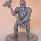25 Fantasy GUARDS Miniatures for Tabletop/Dungeons and Dragons Roleplaying Games