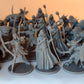 25 Fantasy ENEMIES Miniatures for Tabletop/Dungeons and Dragons Roleplaying Games