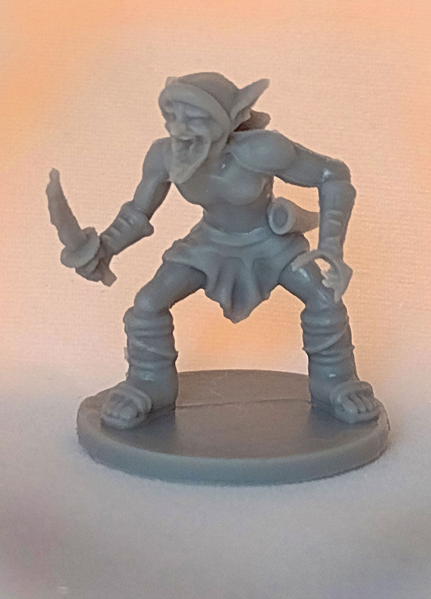 25 Fantasy ENEMIES Miniatures for Tabletop/Dungeons and Dragons Roleplaying Games