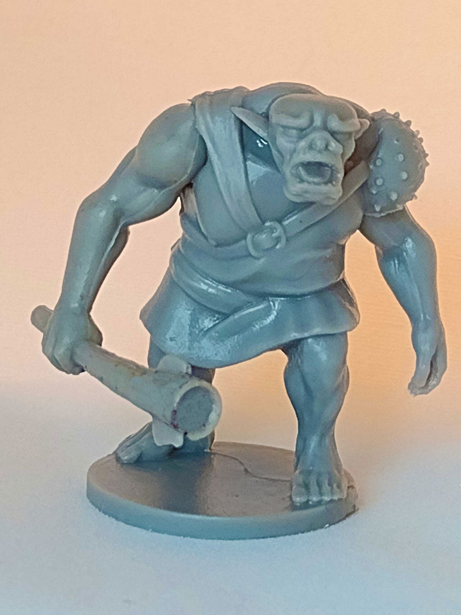 25 Fantasy ENEMIES Miniatures for Tabletop/Dungeons and Dragons Roleplaying Games