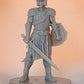 25 Fantasy GUARDS Miniatures for Tabletop/Dungeons and Dragons Roleplaying Games